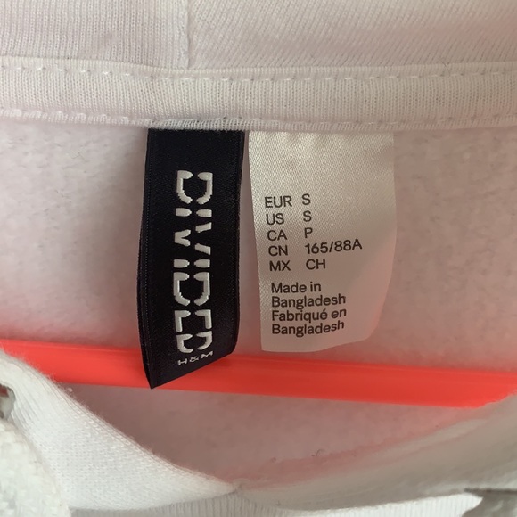 H&M graphic hoodie‎ - Picture 3 of 4